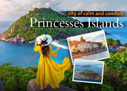 Buyukada & Princes' Islands Tour (Full Day)