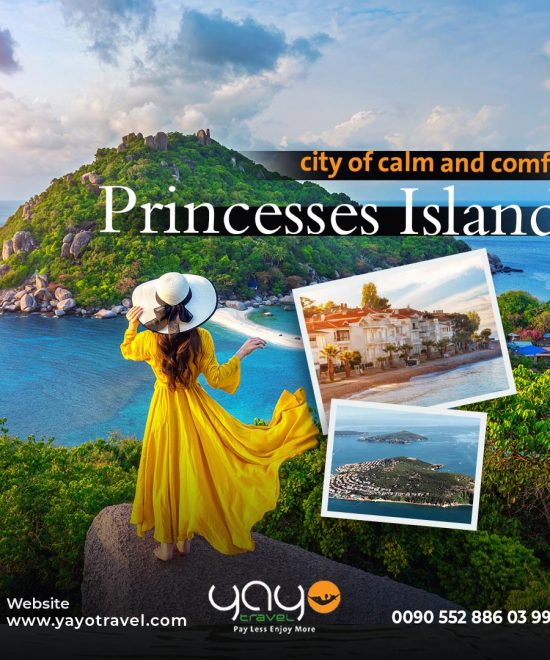 Buyukada & Princes' Islands Tour (Full Day)