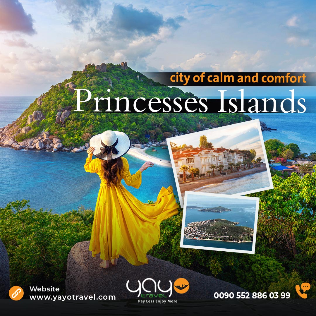 Buyukada & Princes' Islands Tour (Full Day)