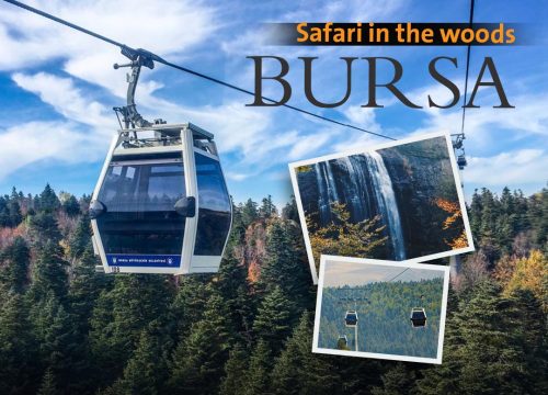 Full Day Bursa Tour From Istanbul