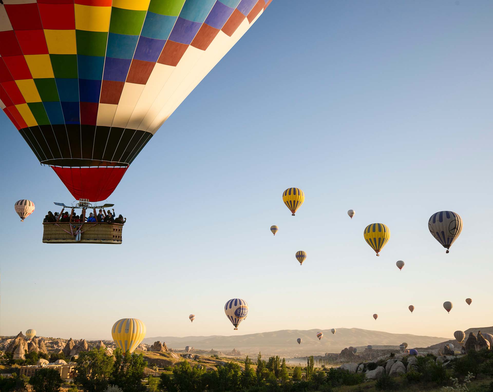 Cappadocia